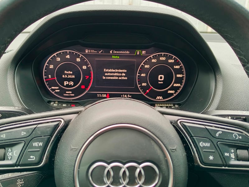 Audi Q2 35 TFSI 1.4 AUT 2023 - Imagen 3 de 10