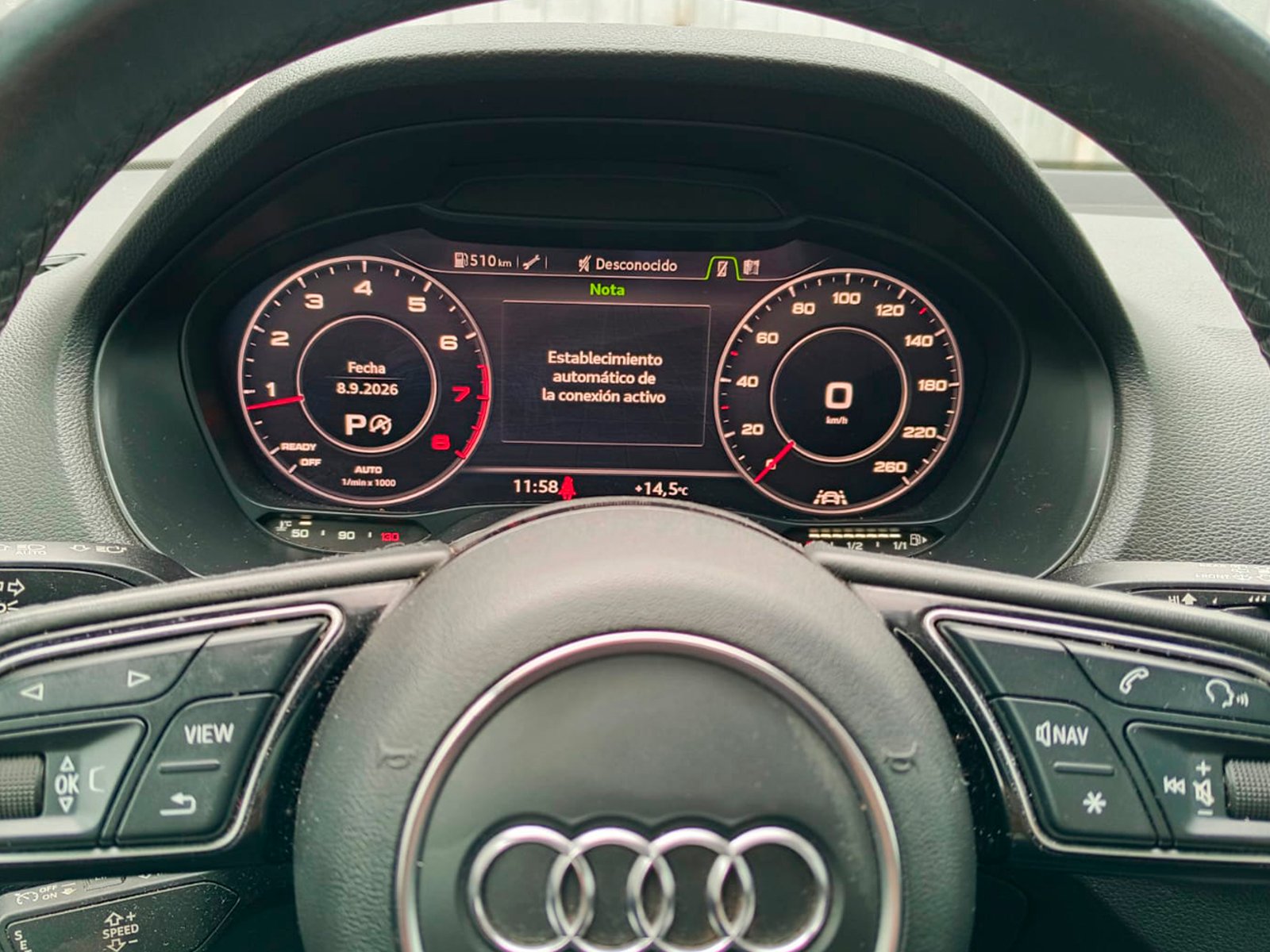 Audi Q2 35 TFSI 1.4 AUT 2023 - Foto 3 de 10