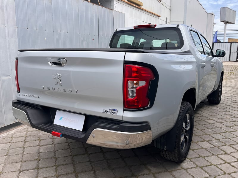 Peugeot LANDTREK BLUEHDI 4X4 2.2 AUT 2024 - Imagen 10 de 12