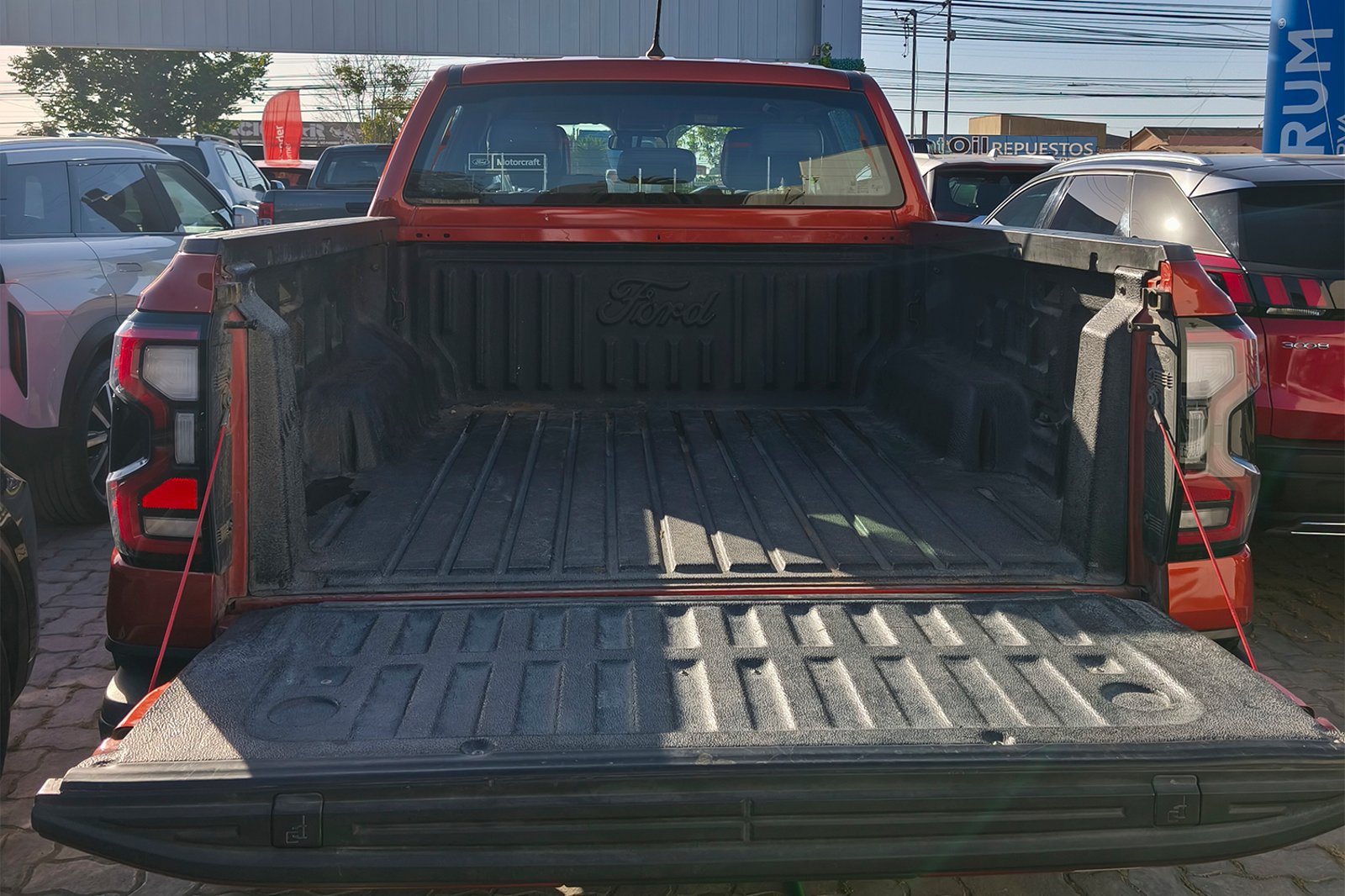 FORD RANGER RAPTOR 4X4 3.0 AT 2024 - Imagen 11 de 11