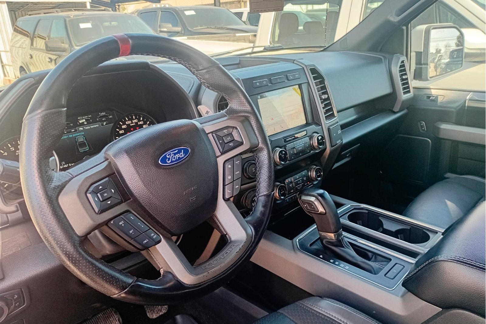 FORD F150 RAPTOR 4X4 3.5 AUT 2020 - Imagen 3 de 11