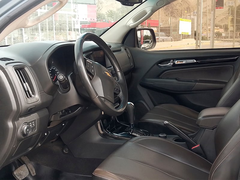 Chevrolet COLORADO DCAB 4X4 2.8 AT 2021 - Imagen 5 de 12
