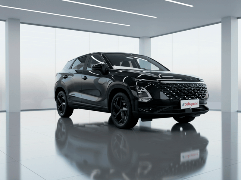 OMODA C5 1.5T CVT LUXURY 2025 - Imagen 8 de 12