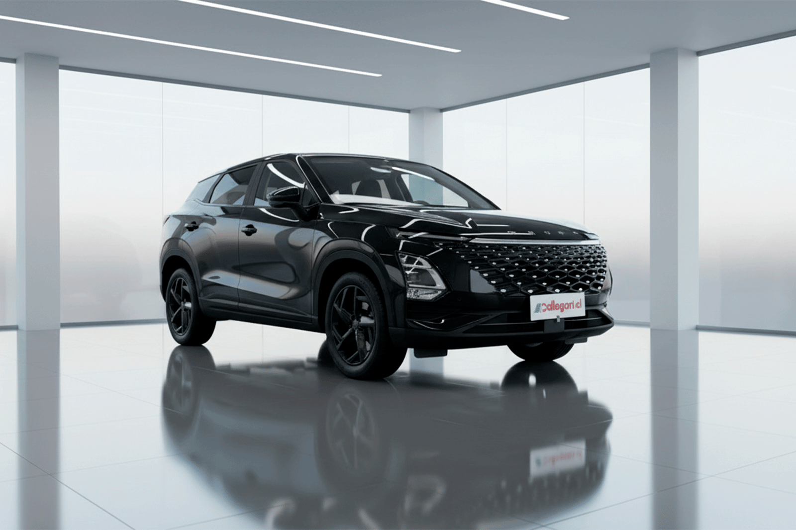 OMODA C5 1.5T CVT LUXURY 2025 - Imagen 8 de 12