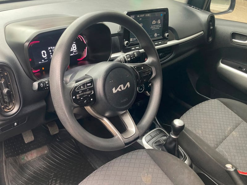 Kia MORNING MPI 1.2 2025 - Imagen 3 de 11