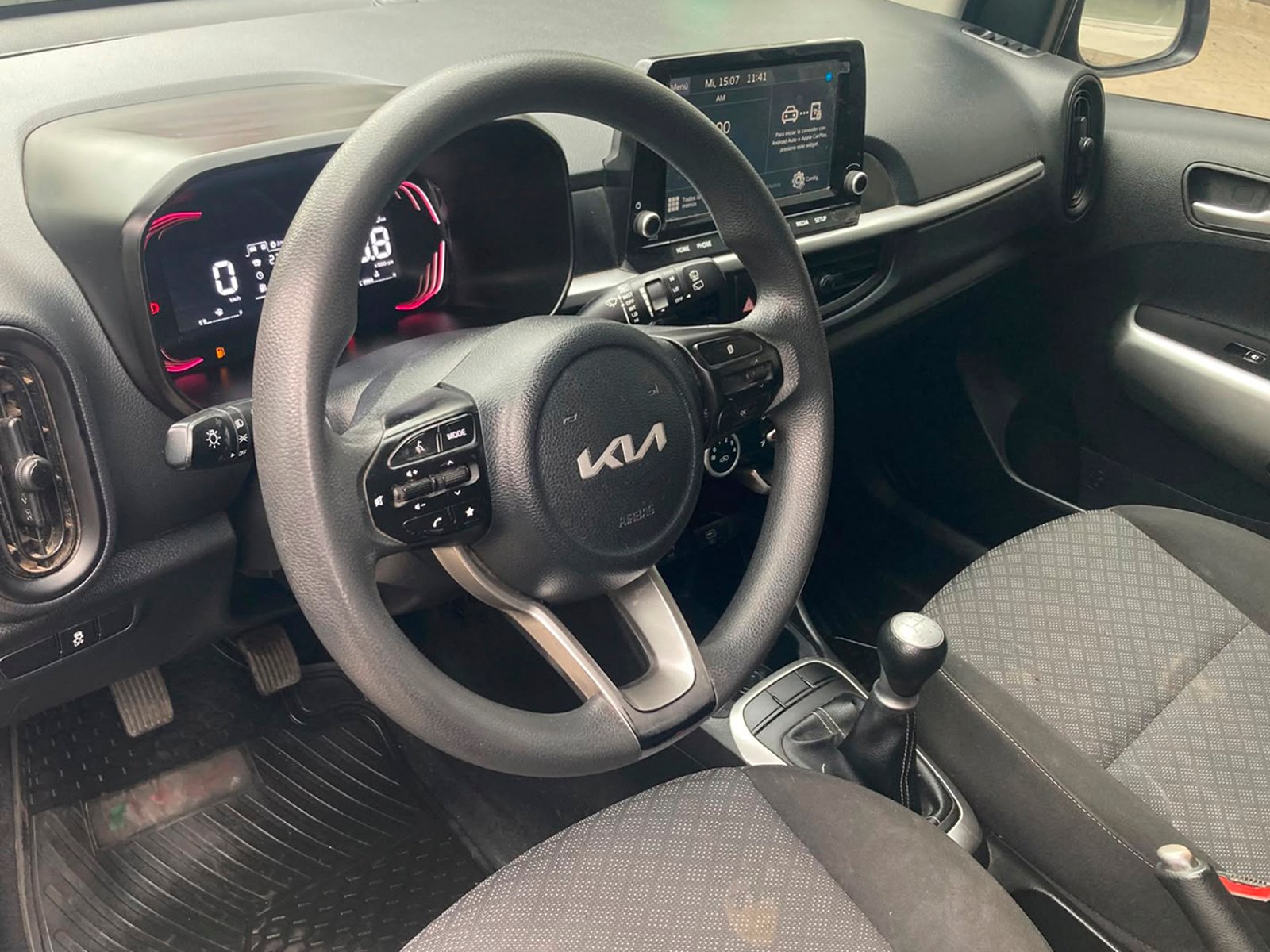 Kia MORNING MPI 1.2 2025 - Foto 3 de 11