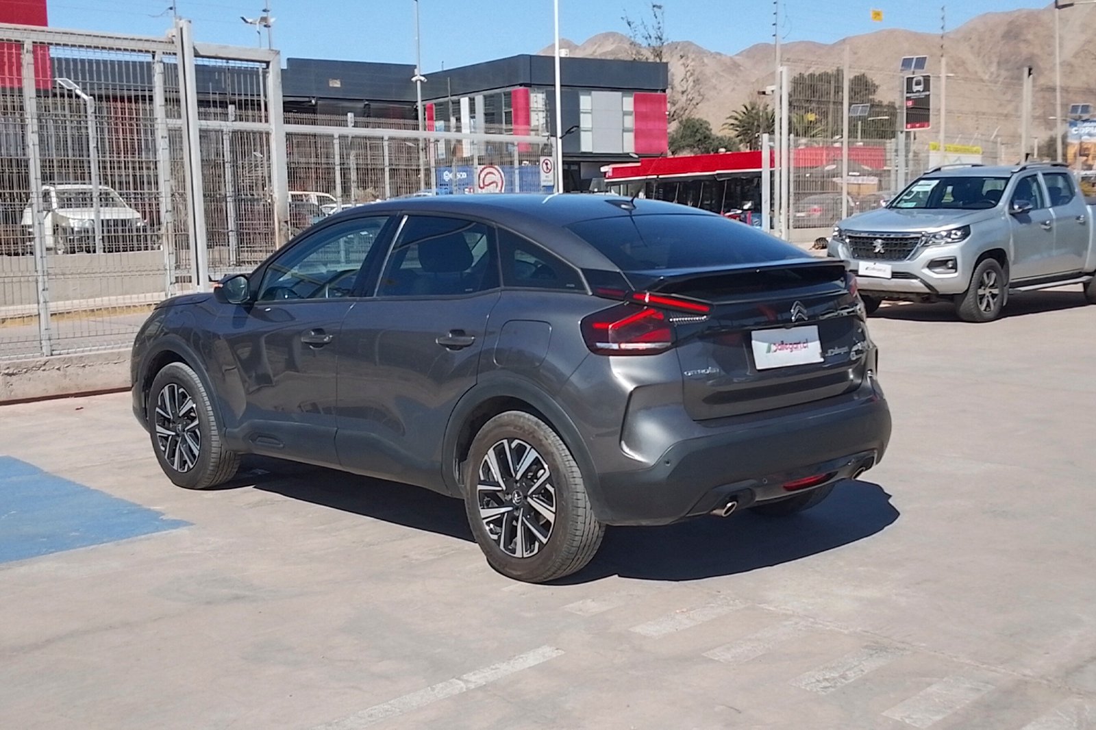 Citroën C4 1.2 AT 2023 - Imagen 12 de 12