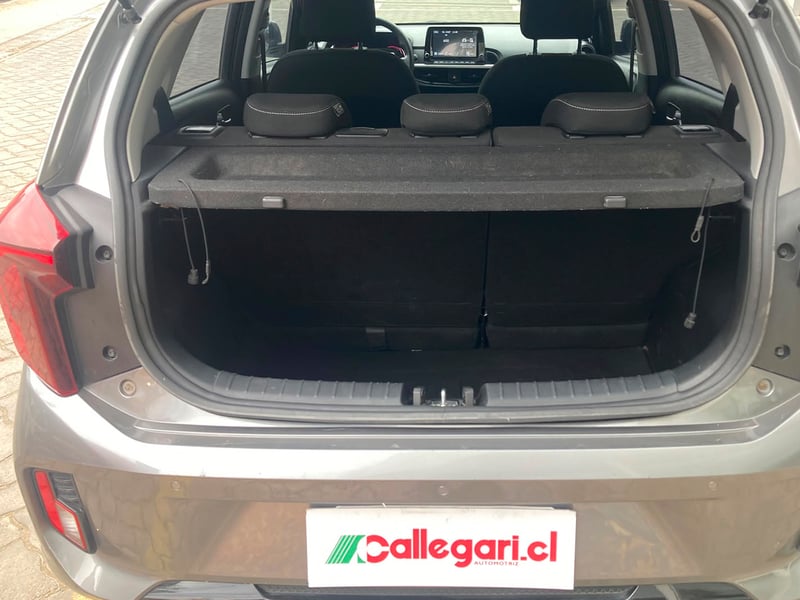 Kia MORNING MPI 1.2 2025 - Imagen 11 de 11