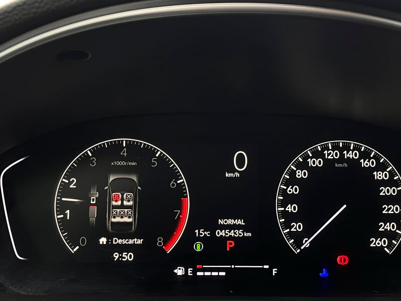 Honda CIVIC TOURING 1.5 AUT 2024 - Imagen 3 de 12