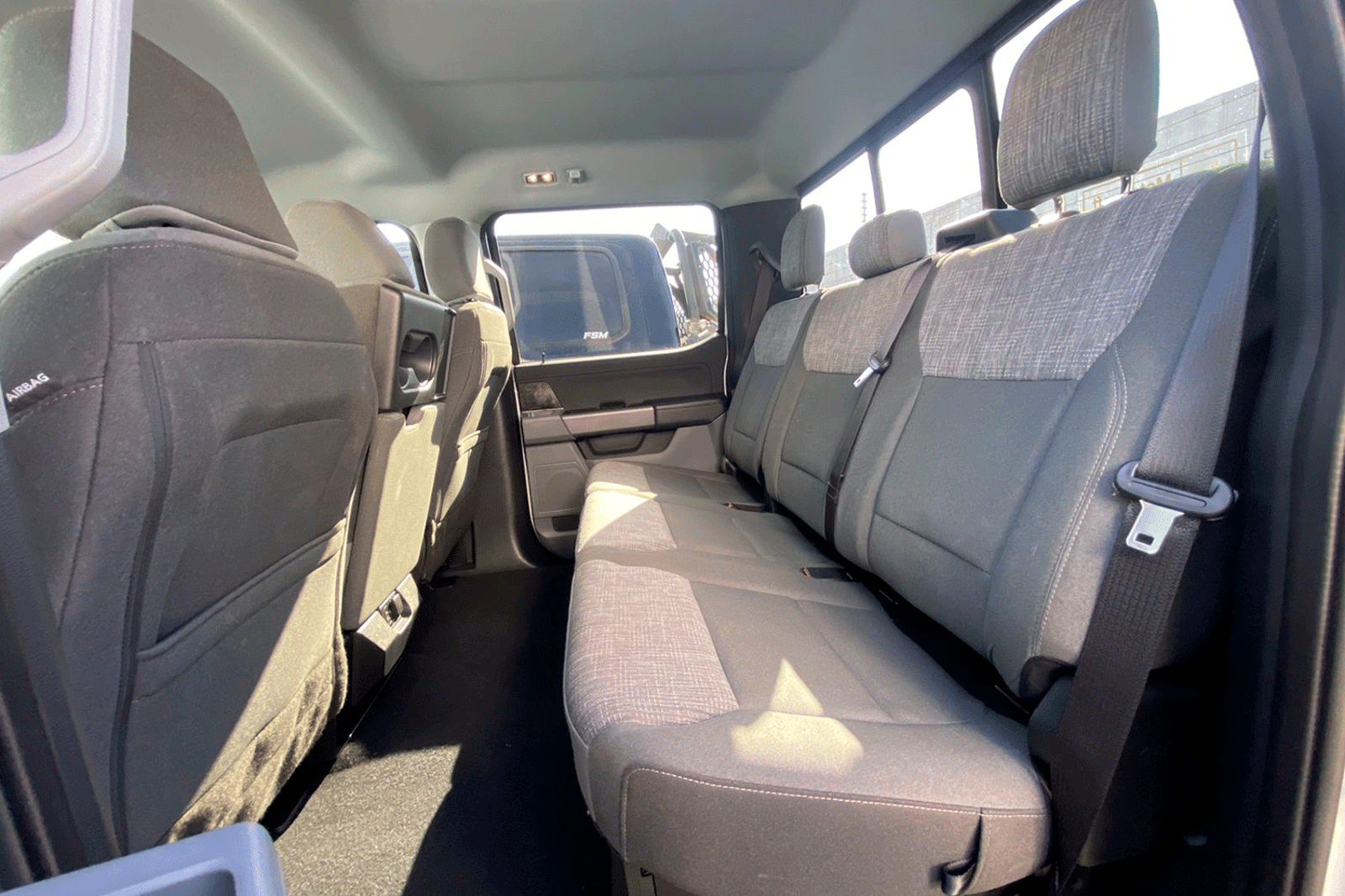 FORD F150 XLT 4X4 5.0L AUT 2024 - Imagen 7 de 12