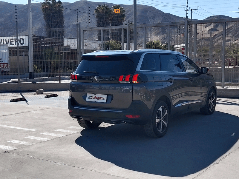 Peugeot 5008 PURETECH 180 1.6 AUT 2020 - Imagen 12 de 12