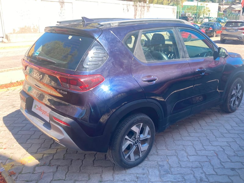 Kia SONET EX 1.5 2023 - Imagen 12 de 12
