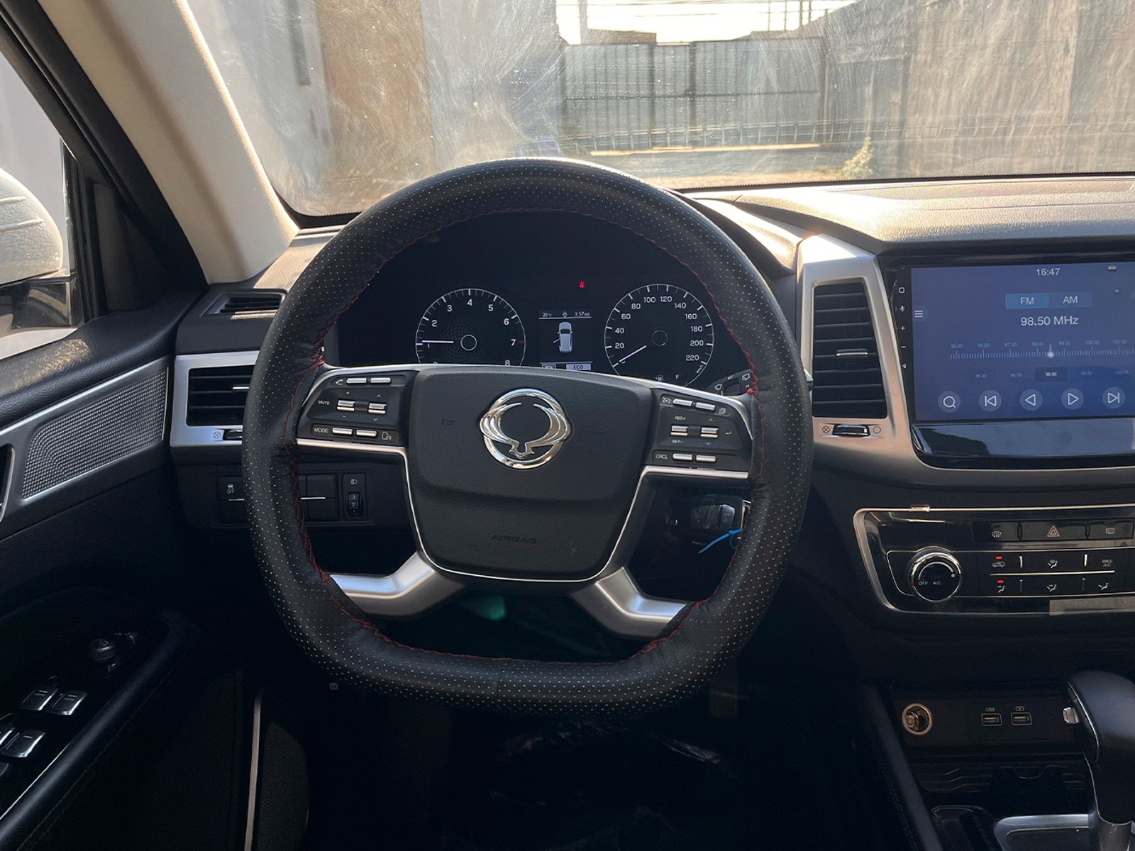 SsangYong NEW REXTON LX 4X4 2.0 AUT 2023 - Foto 2 de 12