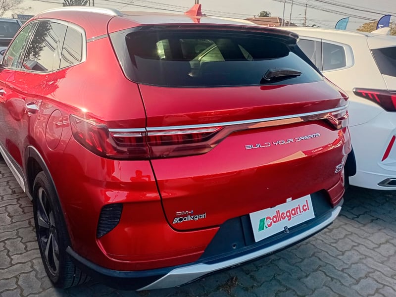 BYD SONG PLUS 4X2 1.5 AUT 2024 - Imagen 8 de 10
