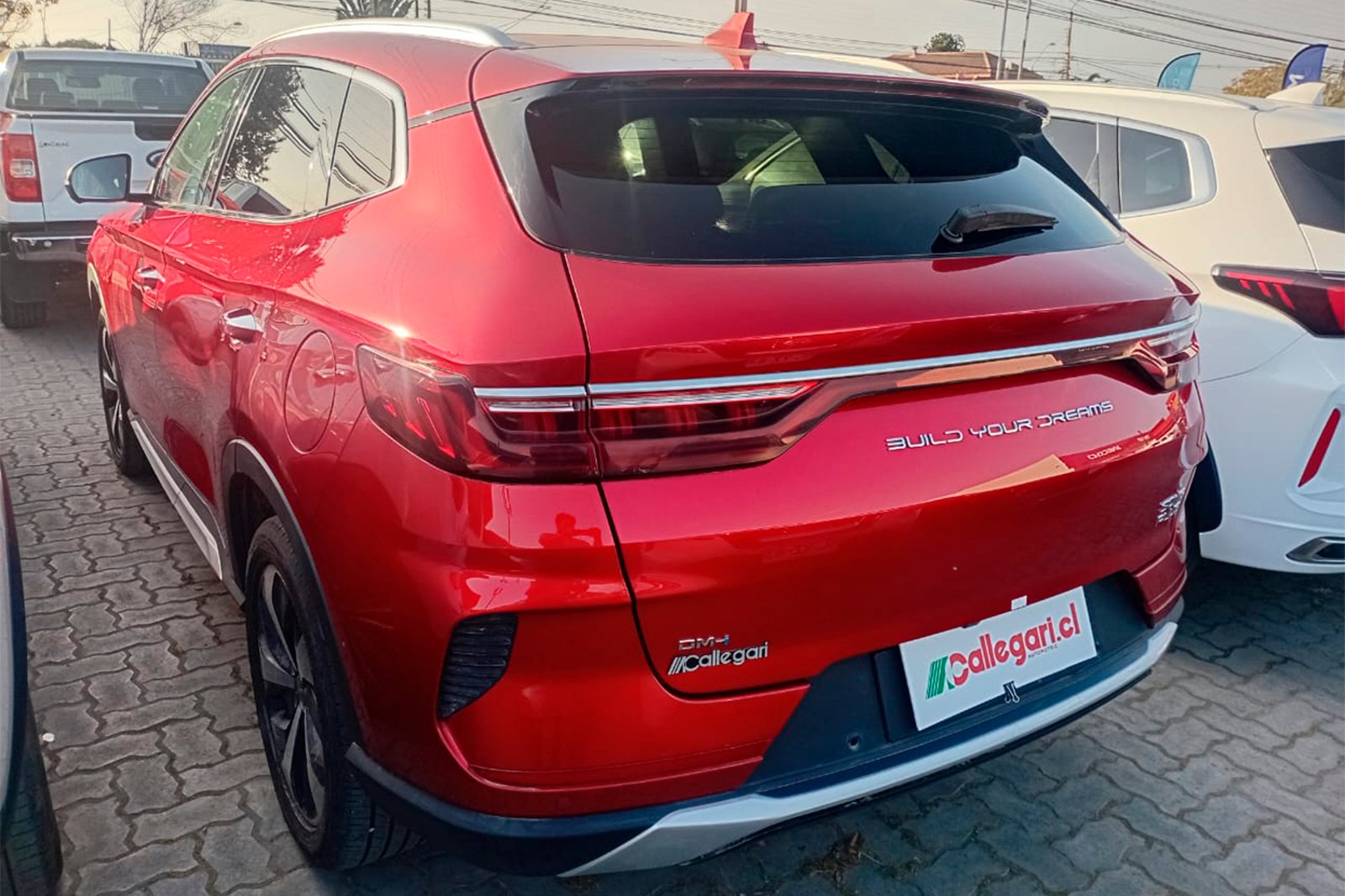 BYD SONG PLUS 4X2 1.5 AUT 2024 - Imagen 8 de 10