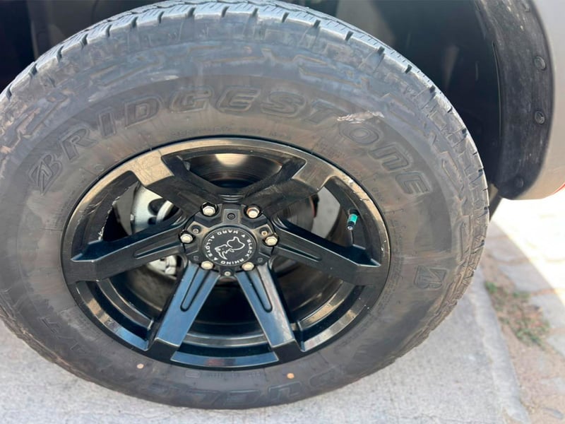 Ford RANGER XLT 4X4 2.0 2025 - Imagen 11 de 11