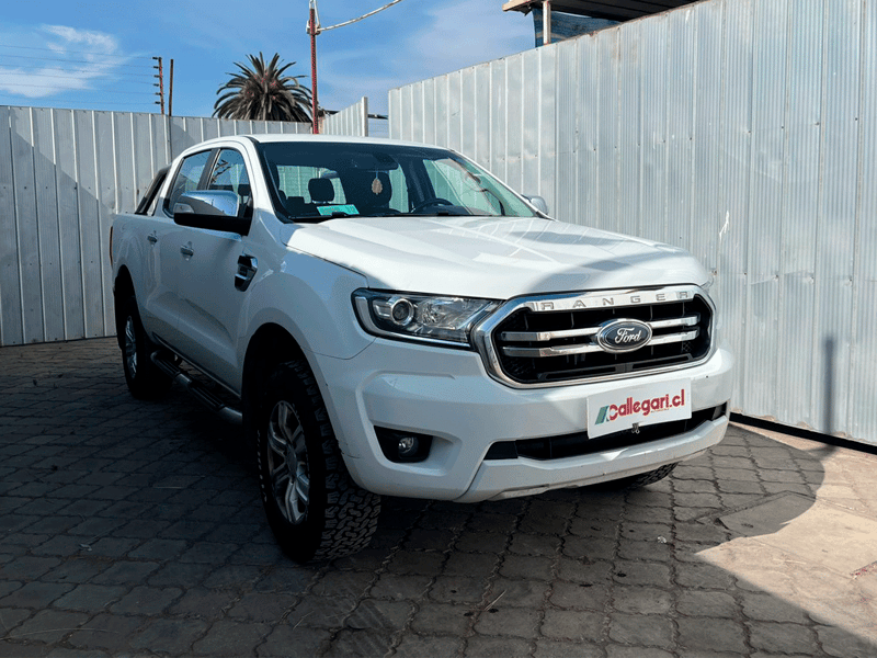 Ford RANGER XLT 2.5 2023 - Imagen 9 de 12