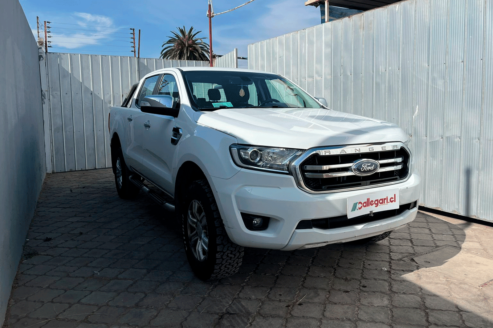 FORD RANGER XLT 2.5 2023 - Imagen 9 de 12