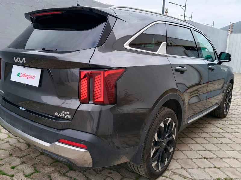 Kia SORENTO EX 3.5L GSL 8AT AWD FULL 2026 - Imagen 7 de 10
