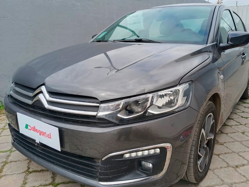 Citroën C-ELYSEE 1.5 2024