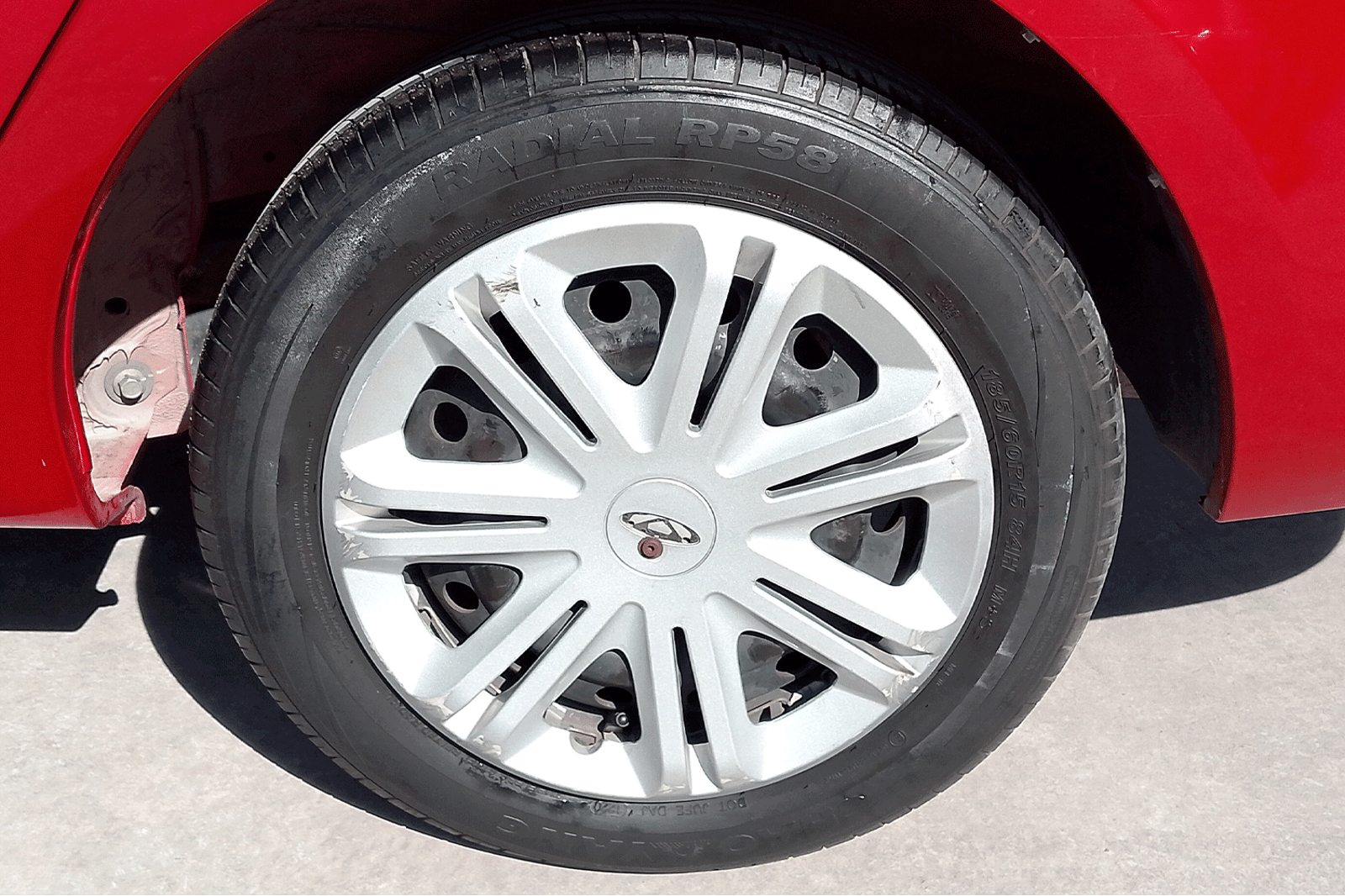 CHERY NEW ARRIZO 3 GLS 1.5 2021 - Imagen 11 de 12