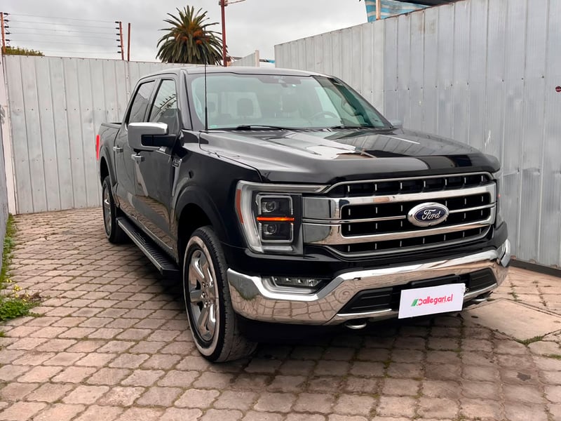 Ford F150 LARIAT LUXURY 4X4 5.0L AUT 2022 - Imagen 11 de 12