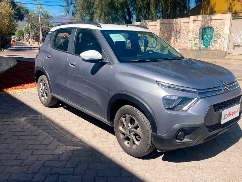 Citroën C3 PURETECH 4X2 1.2 2024 - Imagen 11 de 12