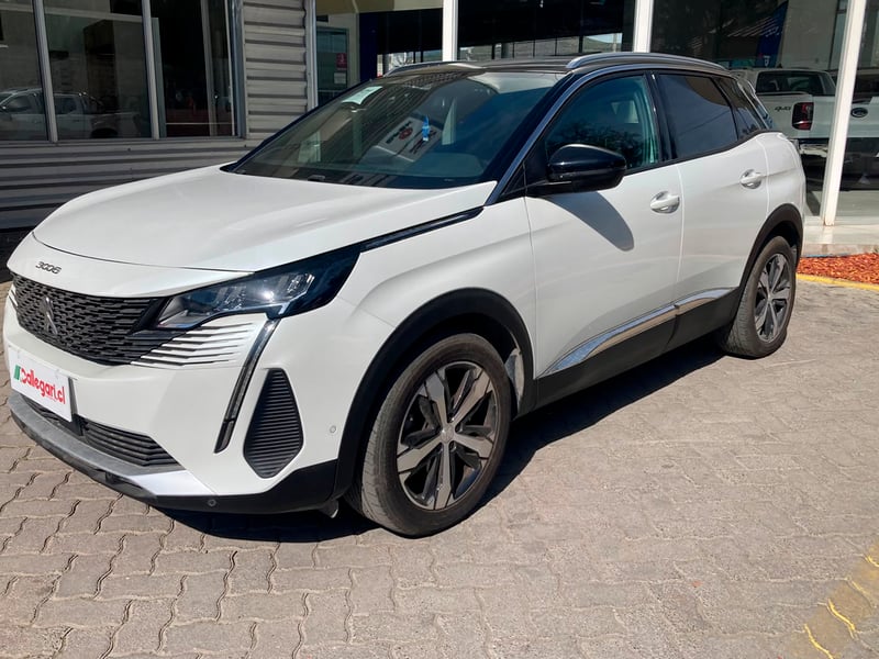 Peugeot 3008 BLUE HDI 130 EAT8 1.5 AUT 2024