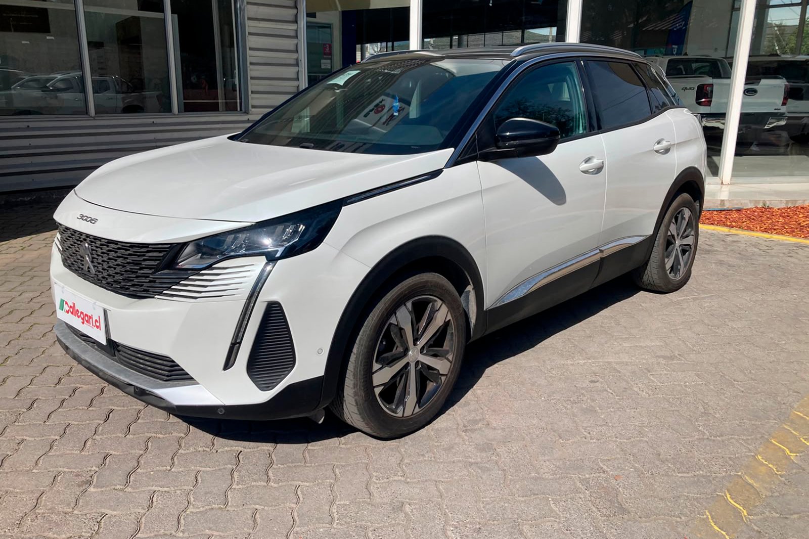 Peugeot 3008 BLUE HDI 130 EAT8 1.5 AUT 2024