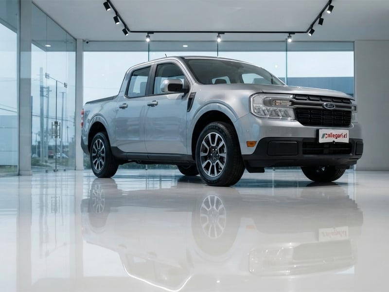 Ford MAVERICK LARIAT 2.5 AUT 2025 - Imagen 8 de 12