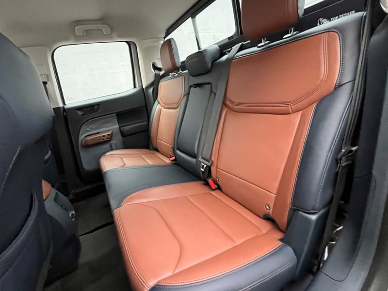Ford MAVERICK LARIAT 2.5 AUT 2025 - Imagen 7 de 12