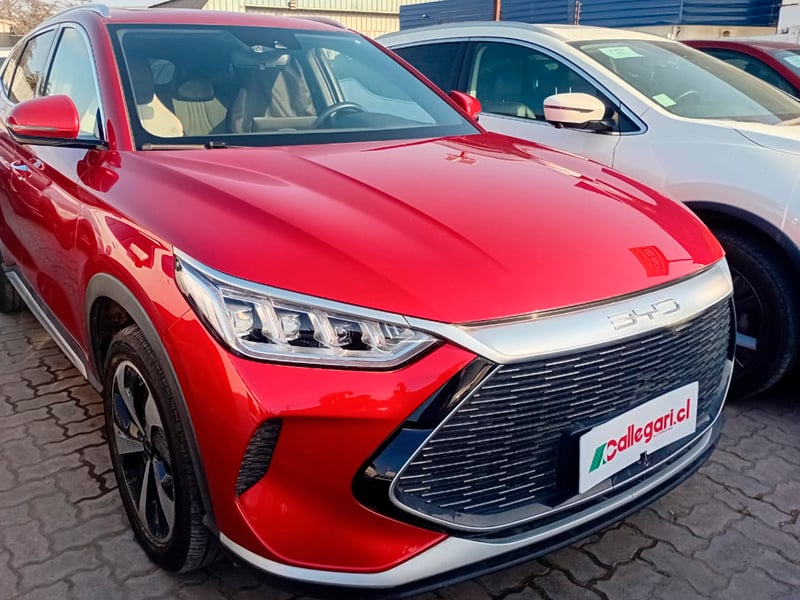 BYD SONG PLUS 4X2 1.5 AUT 2024 - Imagen 10 de 10