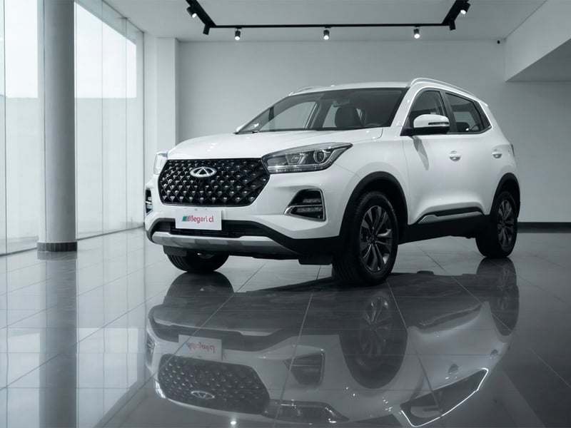 Chery TIGGO 3 PRO GLS 1.5 2023