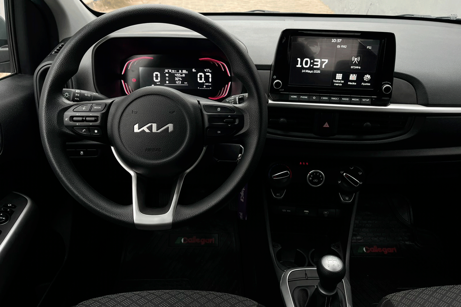 KIA MOTORS MORNING MPI 1.2 2025 - Imagen 3 de 12