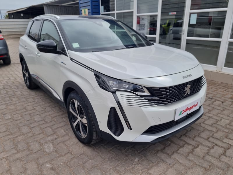 Peugeot 3008 GT HYBRID4 300 eEAT8 2025 - Imagen 8 de 11
