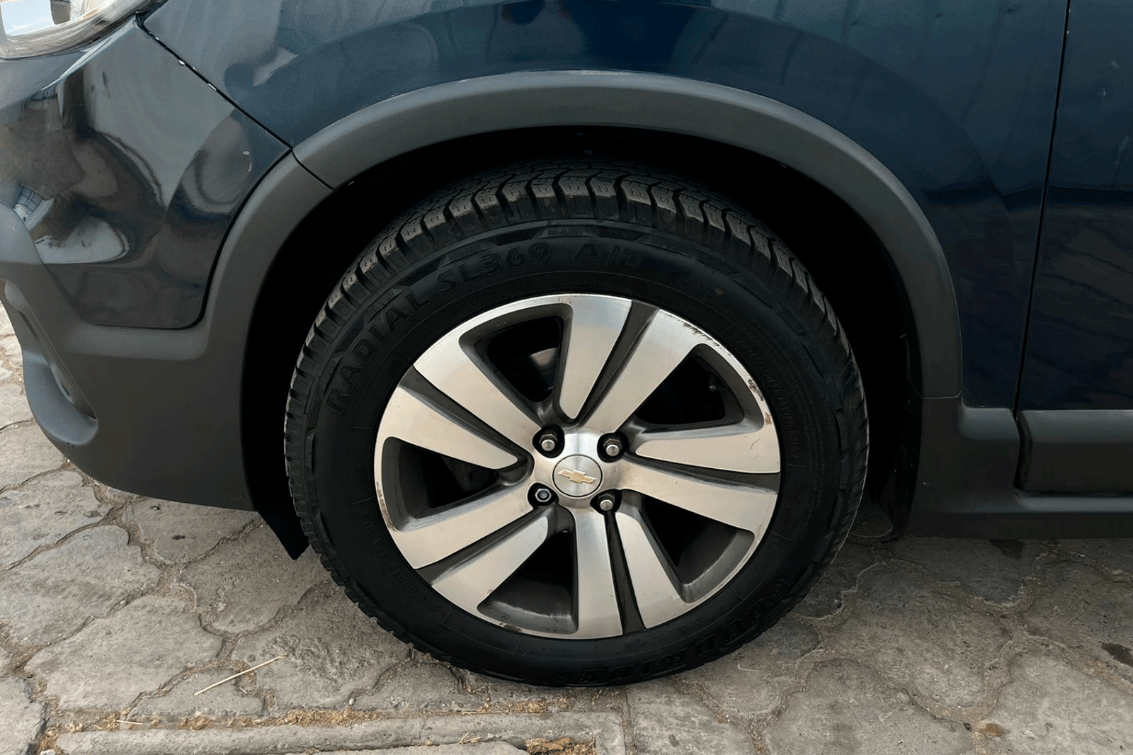 CHEVROLET SPIN 1.8 2021 - Imagen 11 de 12