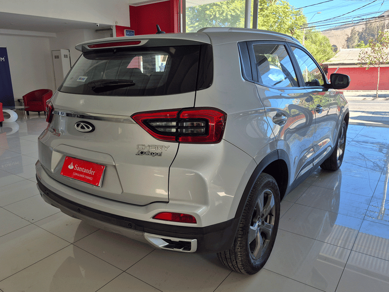 Chery TIGGO 3 PRO GLS 1.5 AUT 2026 - Imagen 8 de 12