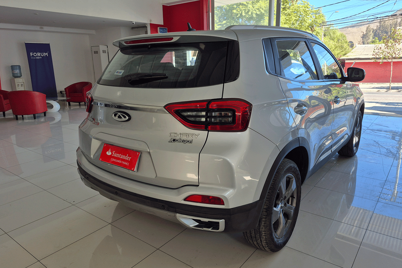 CHERY TIGGO 3 PRO GLS 1.5 AUT 2026 - Imagen 8 de 12