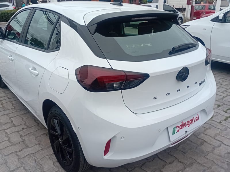 Opel NEW CORSA MCA EDITION 1.2 MT5 2026 - Imagen 11 de 12