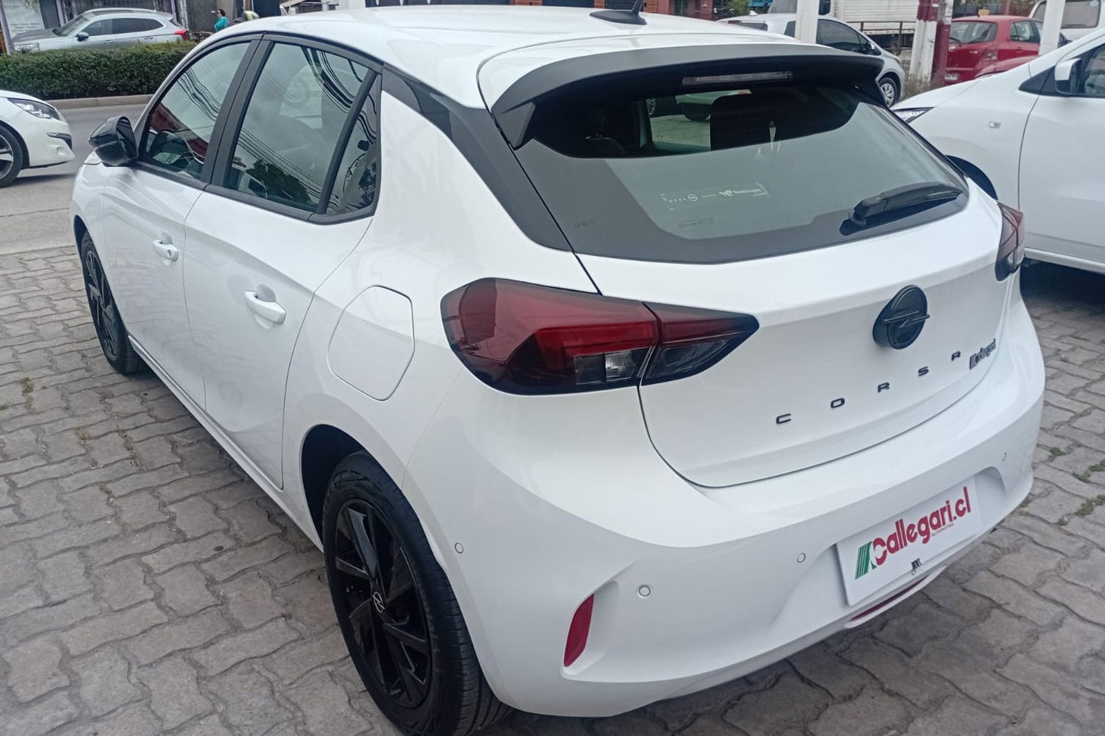 OPEL NEW CORSA MCA EDITION 1.2 MT5 2026 - Imagen 11 de 12