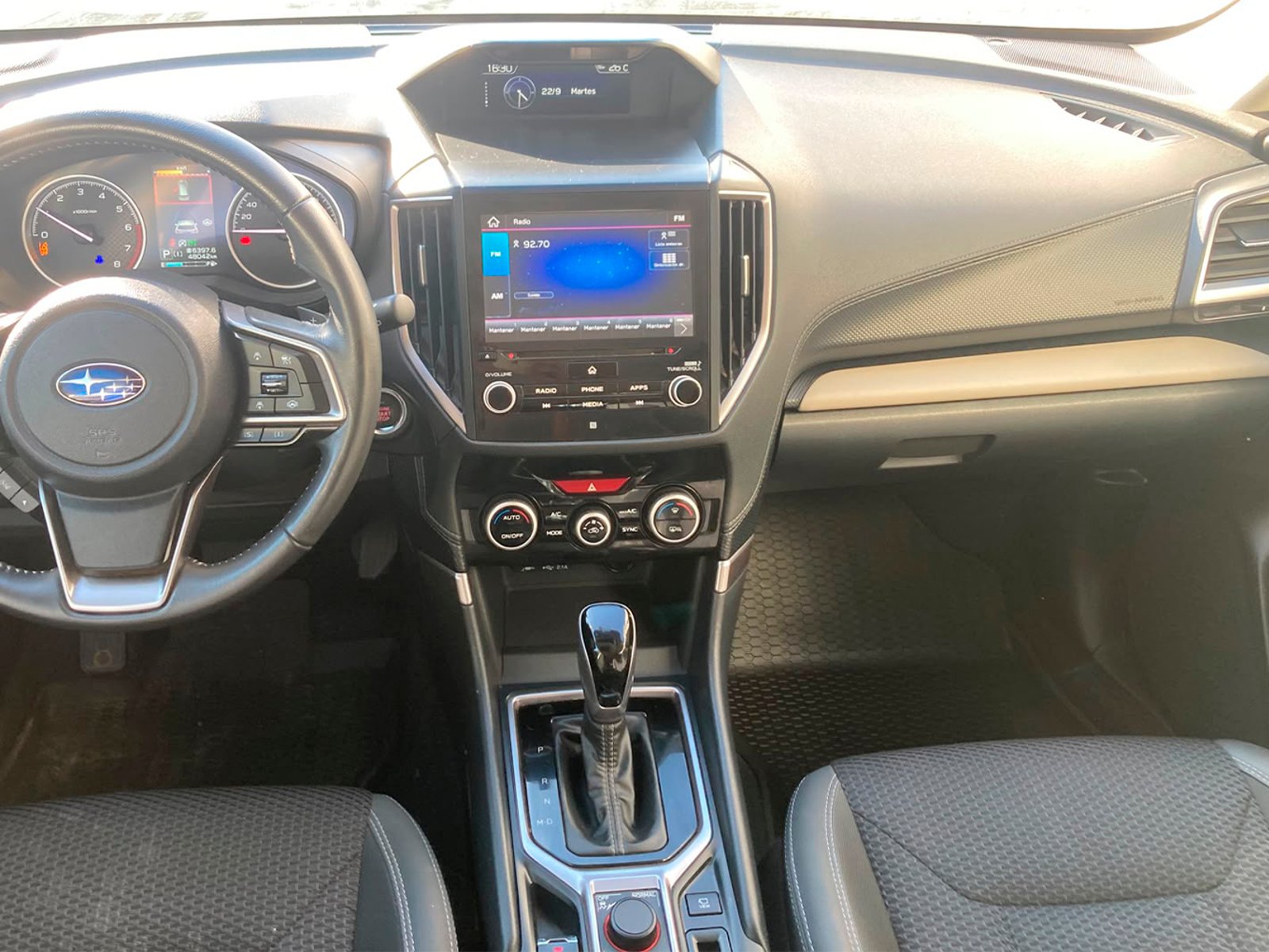 Subaru FORESTER 4X4 2.0 AT 2023 - Foto 4 de 12