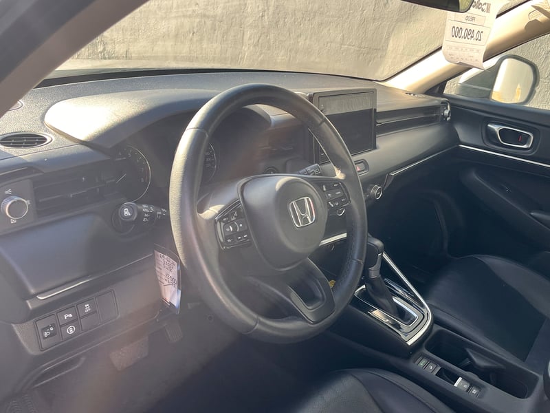 Honda HR V EXL 1.5 AUT 2024 - Imagen 5 de 12