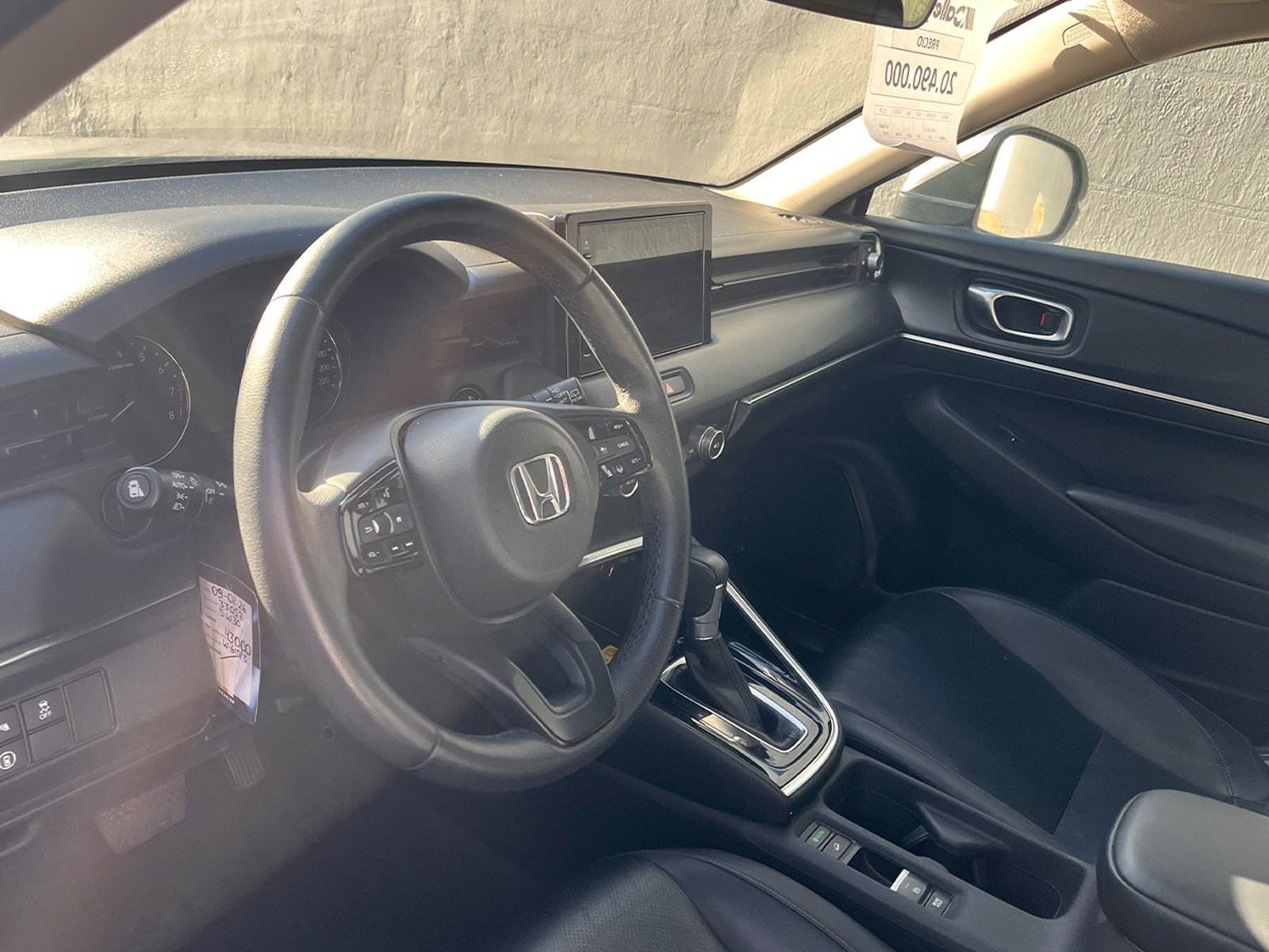Honda HR V EXL 1.5 AUT 2024 - Foto 5 de 12