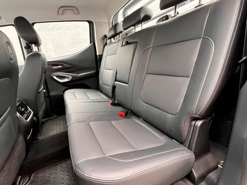 Changan HUNTER 4X4 2.0 2026 - Imagen 8 de 12