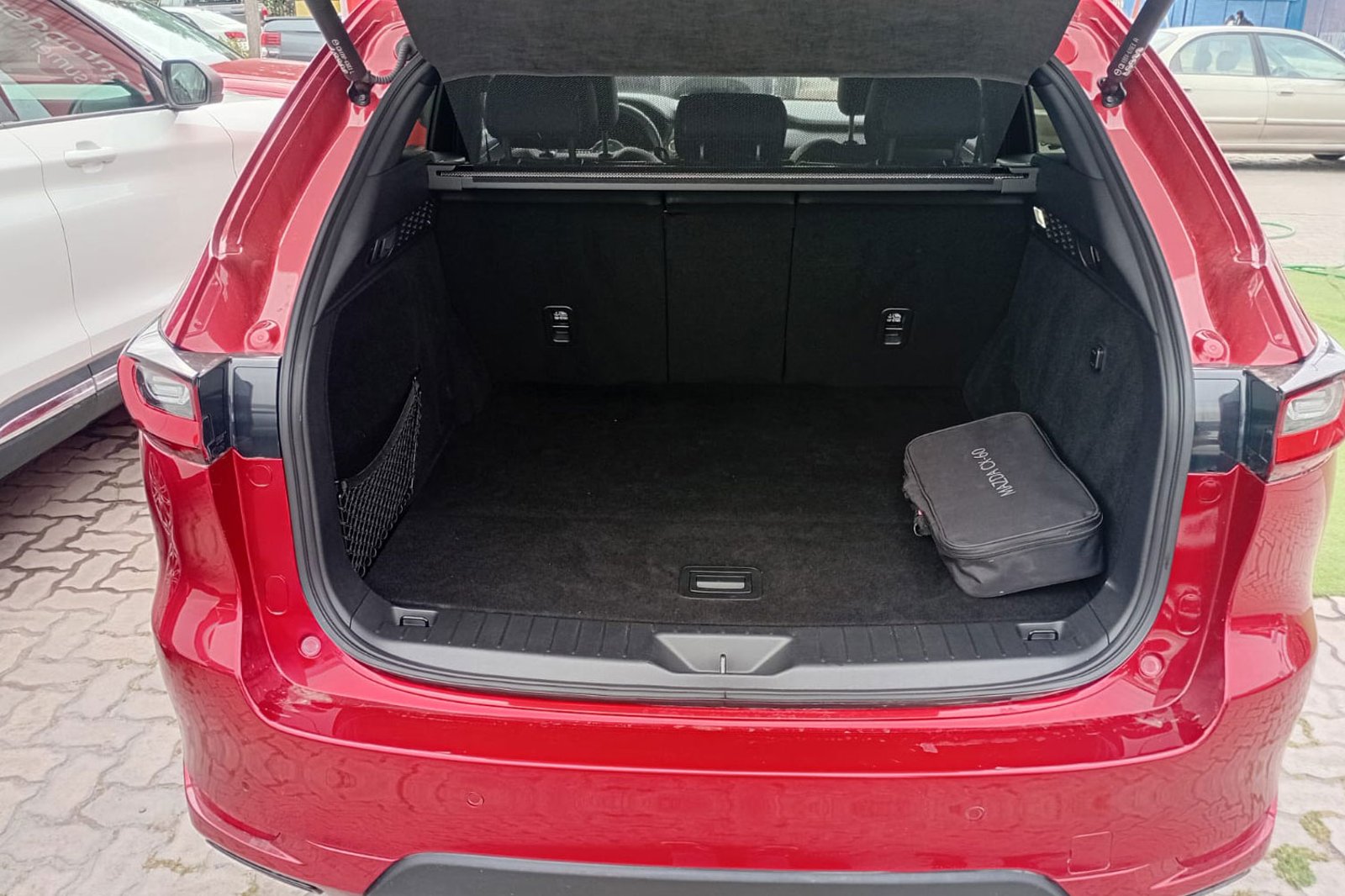MAZDA CX60 PREMIUM SPORT 4X4 3.3 AUT 2025 - Imagen 12 de 12