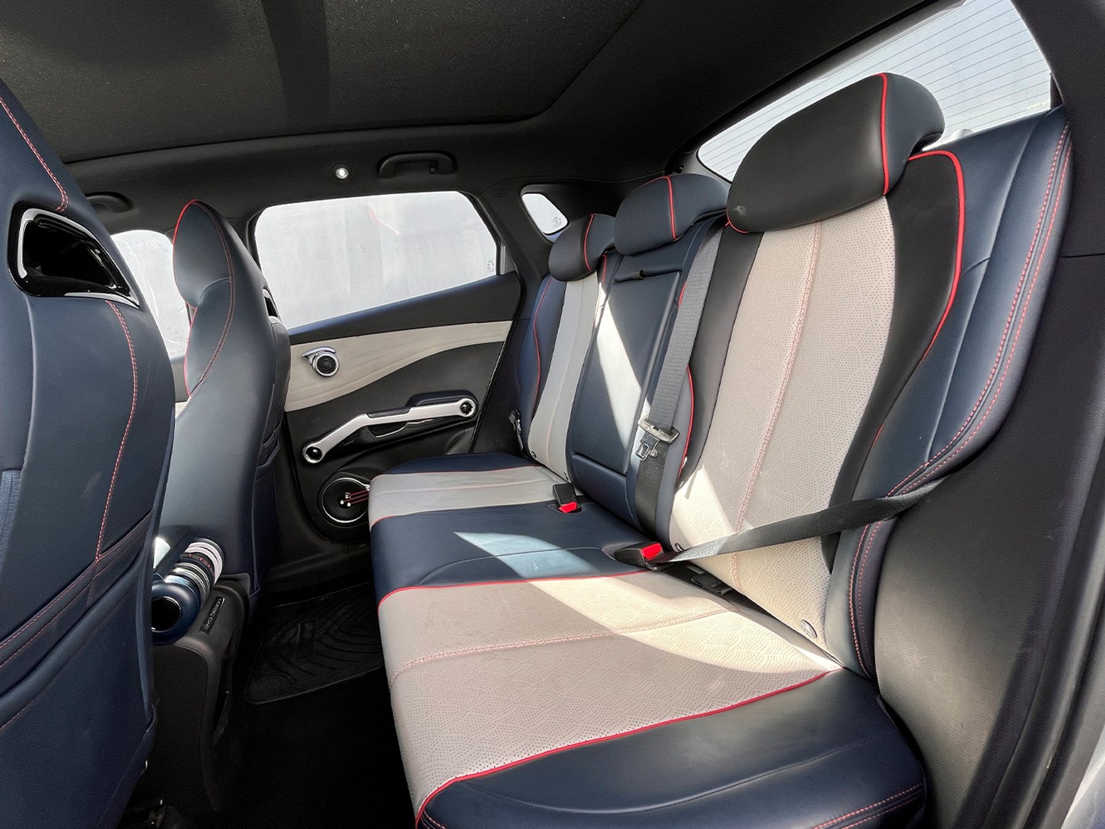 BYD YUAN PLUS EV GS 2024 - Foto 3 de 12