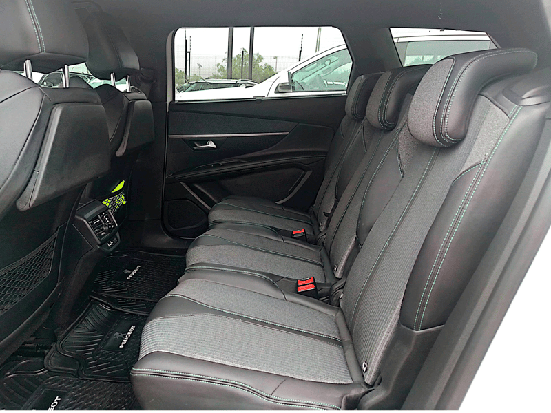 Peugeot 5008 BLUEHDI 130 1.5 AUT 2023 - Imagen 6 de 12
