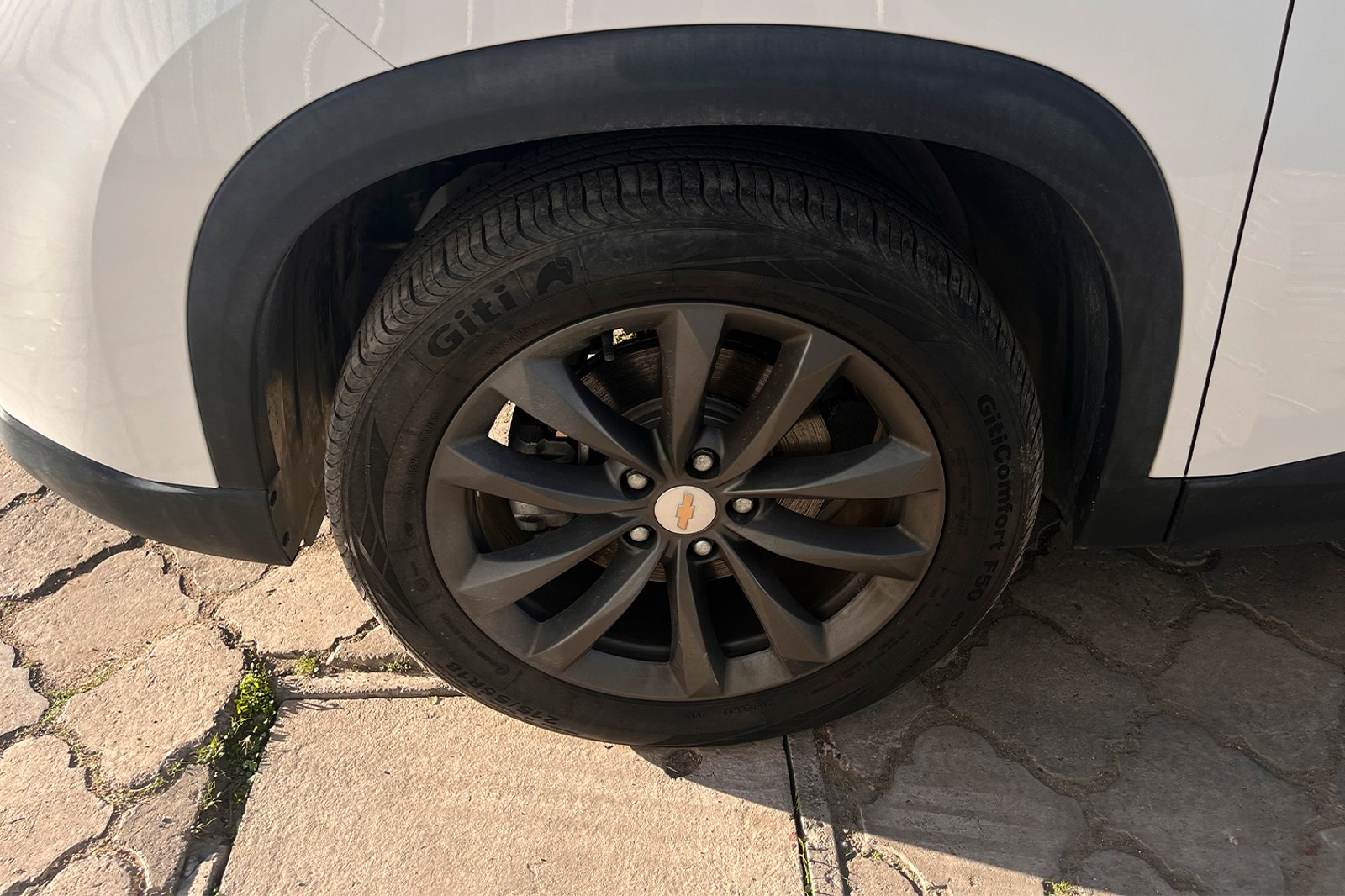 Chevrolet CAPTIVA 1.5 AT 2024 - Imagen 11 de 12