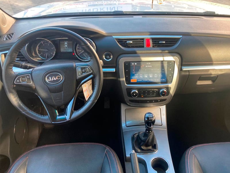 JAC T8 XE ADVANCE 2.0 2020 - Imagen 3 de 12