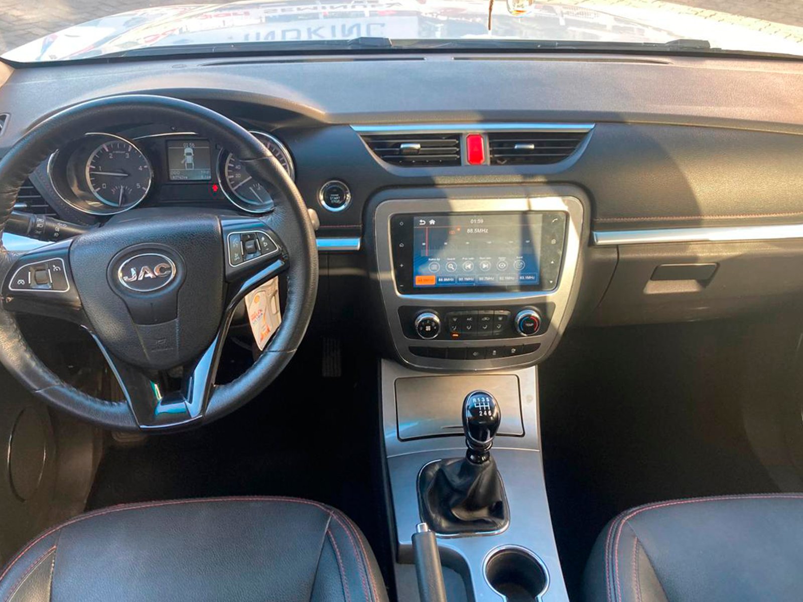 JAC T8 XE ADVANCE 2.0 2020 - Foto 3 de 12